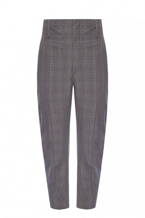 Trousers with a crease, zdjęcie 1 Trousers with a crease od Isabel Marant Etoile